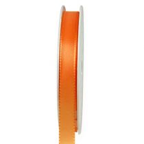 Article Ruban cadeau et décoration 15 mm x 50 m Orange