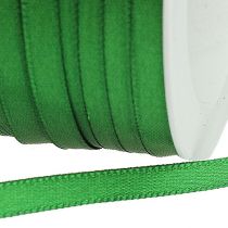 Article Ruban cadeau et décoration 6 mm x 50 m vert foncé