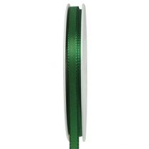 Article Ruban cadeau et décoration 8mm x 50m vert foncé