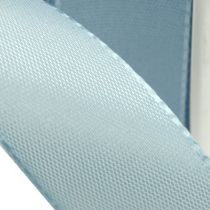 Article Ruban cadeau et décoration 25 mm x 50 m bleu clair