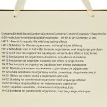 Article Coffret cadeau bougies parfumées parfum d'ambiance dans un verre parfum vanille