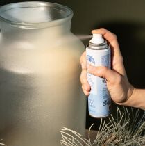 Article Spray pailleté or pour décoration intérieure 150 ml