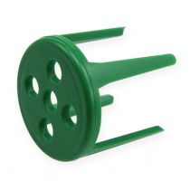 Article Oasis® Supports pour bougies sur mousse florale Ø3cm 100pcs