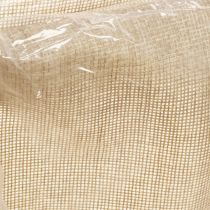 Article Sac en jute 20×10cm H30cm Sac cadeau