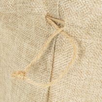 Article Sac en jute 28×10cm H40cm