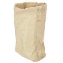 Article Sac en jute 28×10cm H40cm