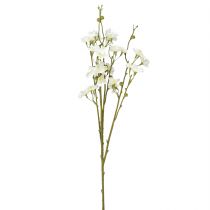 Article Branche de Fleurs de Cerisier Artificielles Blanches 75 cm - Lot de 3