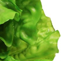 Article Laitue artificielle factice alimentaire Ø12cm