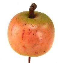 Article Pomme artificielle 3cm sur fil 24 pcs