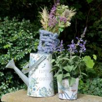Bouquet de lavande artificielle, lavande violette décorative, fleurs en soie