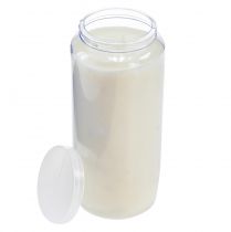 Article Lampe à huile pour lanternes funéraires lampes funéraires Ø6,5cm H15cm 6 pcs