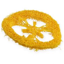 Tranches de luffa jaunes 25 p.