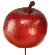 Article Mini pommes sur fil Ø3,5cm 48pcs