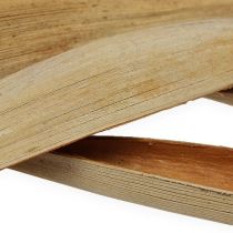 Article Mini feuilles de cocotier naturelles 15 à 30 cm - 0,5 kg