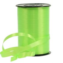 Article Ruban à friser vert pomme 10mm 250m