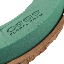 Article Anneau Biolit OASIS® en mousse florale humide 38 cm – Lot de 2