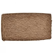 Article Socle Oasis Biolit pour briques de mousse florale 25×14×2cm, lot de 11 - Accessoires de fleuriste pour compositions florales durables