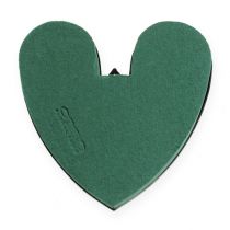 Article Coeur OASIS® avec base 17cm 4 pcs