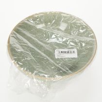 Article Coupe trophée en céramique pour une décoration intérieure élégante, 17 cm