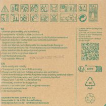 Article Bougies chauffe-plat PURE Nature Lights à la cire de colza naturelle. Durée de combustion : 7 heures. Lot de 18.