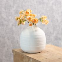 Article Branche de renoncule pour compositions florales décoratives en vase, 32 cm, lot de 5