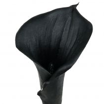Déco Calla Noir 75cm
