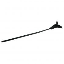 Article Déco Calla Noir 75cm