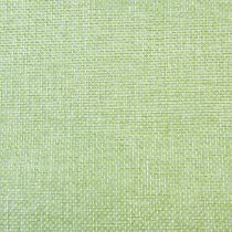 Article Chemin de table vert clair avec jute, tissu décoratif 29×450cm - Chemin de table élégant pour votre décoration festive