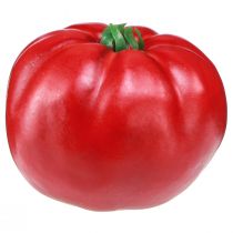 Article Tomate artificielle boeuf tomate rouge fruit artificiel Ø10cm