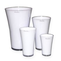 Article Vase « Fizzy » blanc 1 pièce