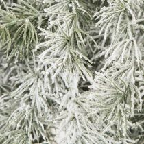 Article Mini sapin de Noël en cèdre artificiel hiver H95cm