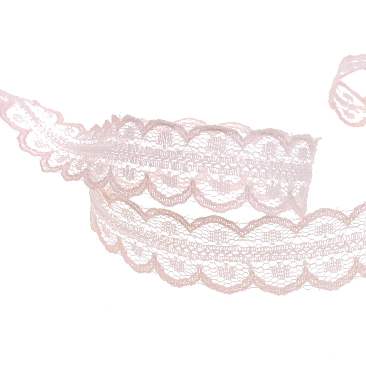 25 Mètres De Biais Coton Marine – Higgs & Higgs – Bordure Festonnée Pour Couture