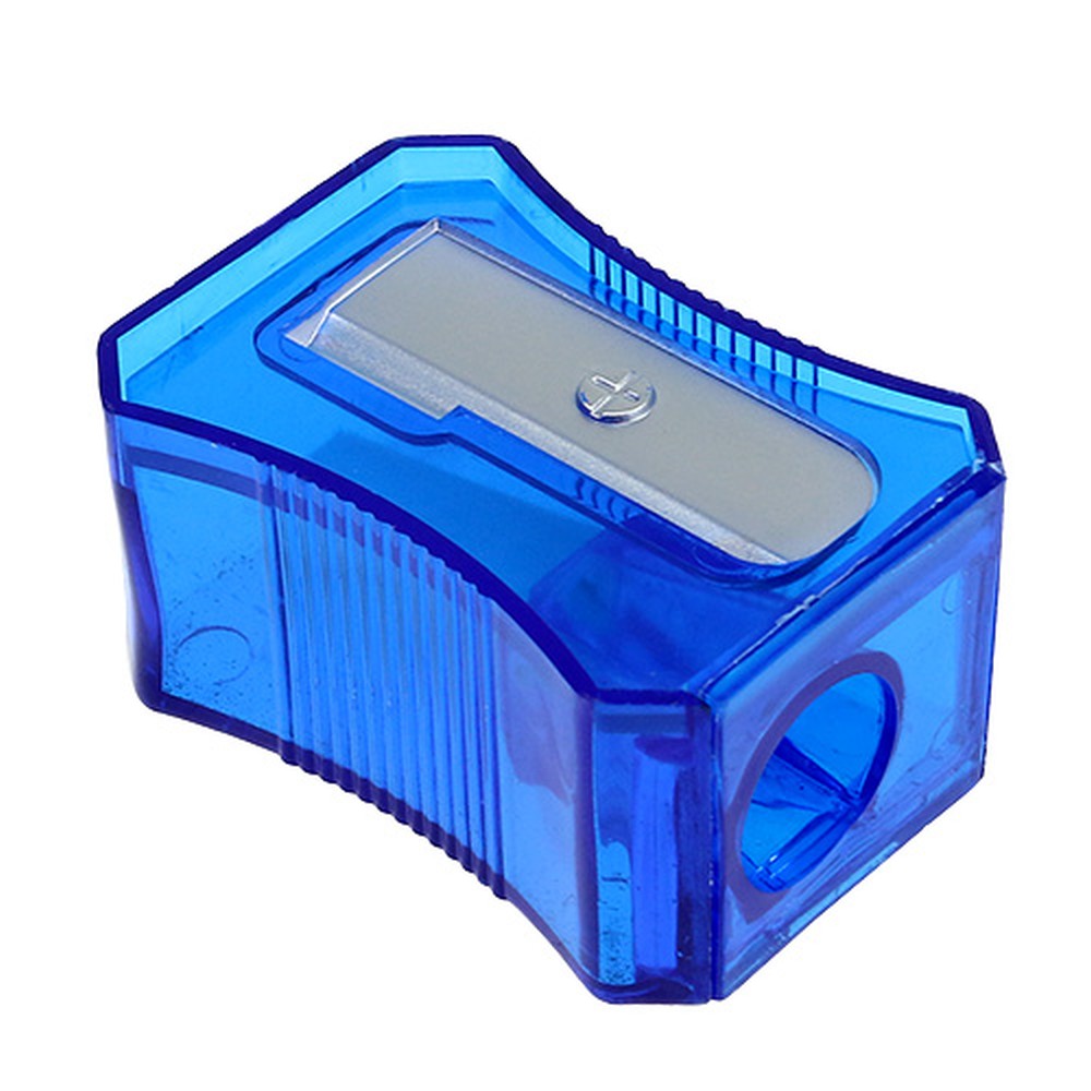 Taille Crayon Bleu 6 Cm Articles De Decoration