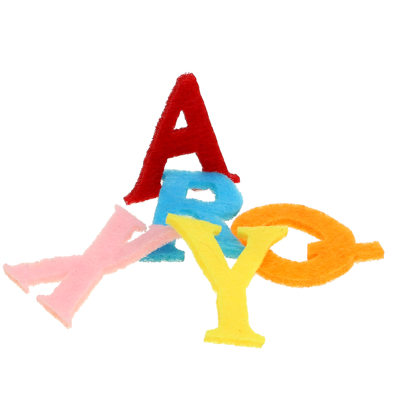 mélange lettres