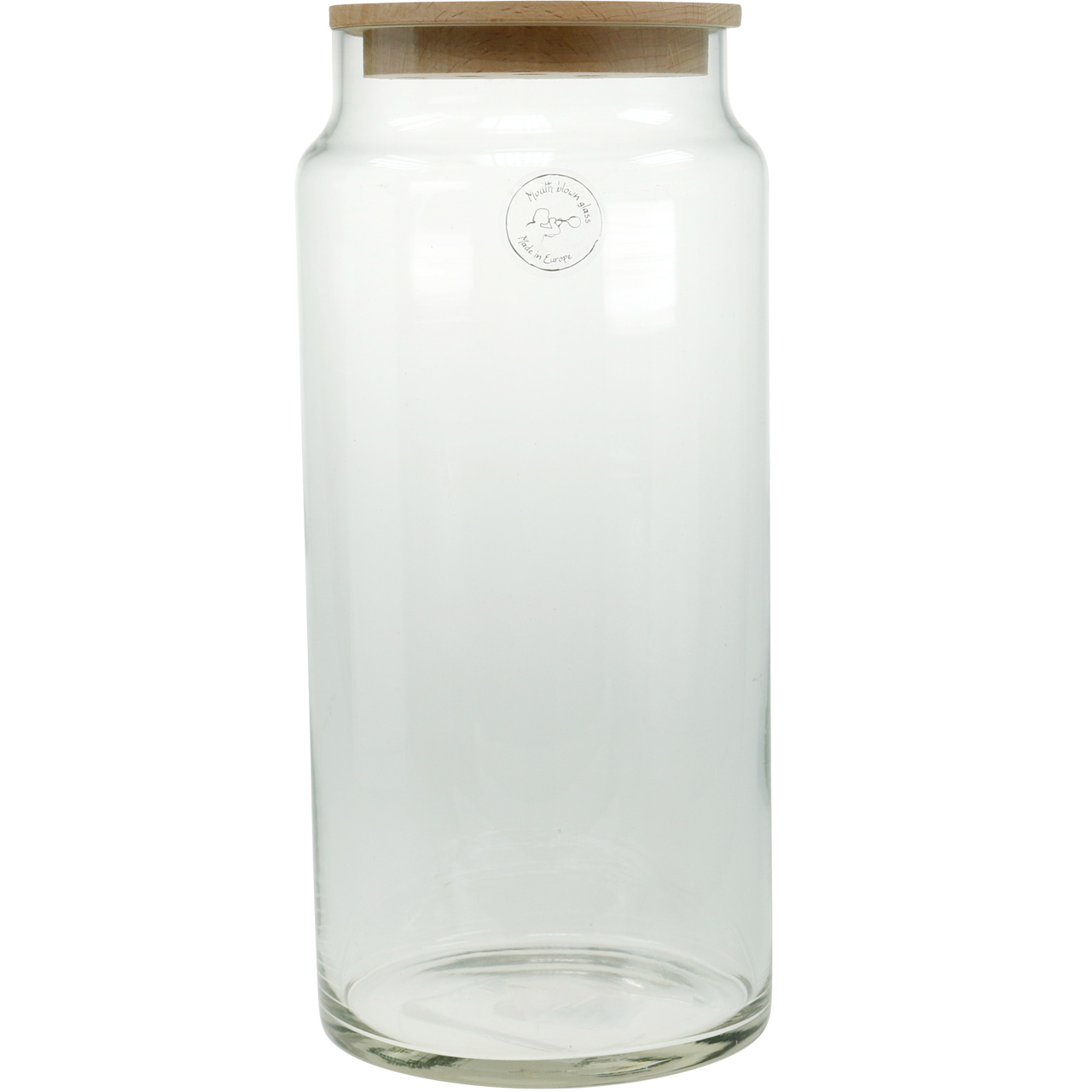 167ml Verre renversé avec couvercle BasicSeal noir UNiTWIST | de 100ml