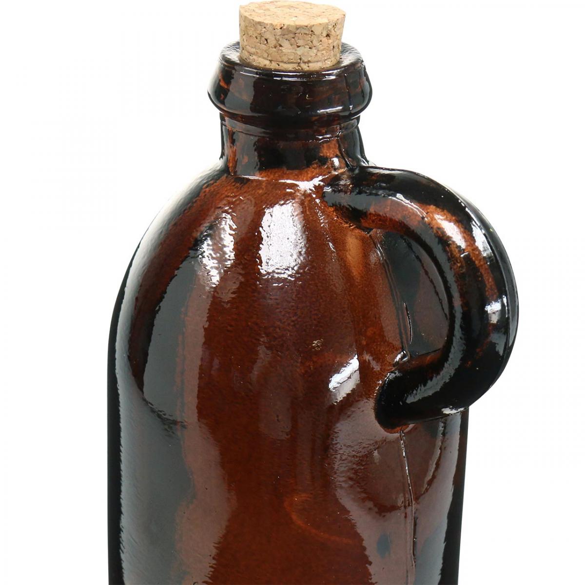Bouteille à fermeture mécanique avec anse Kilner 200ml - Stockage
