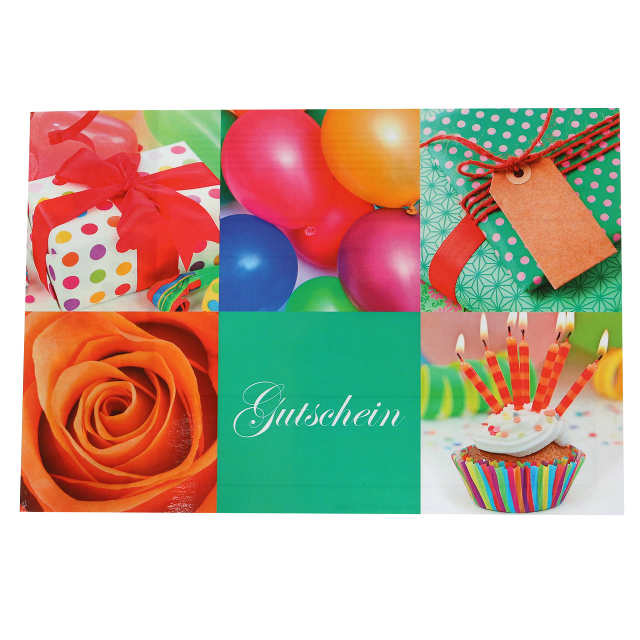 Coupon Anniversaire Avec Enveloppe 5e Articles De Decoration