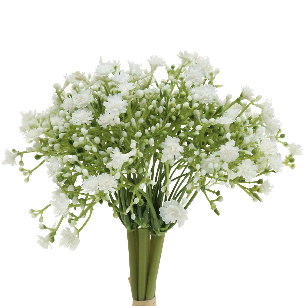 Floristik24.fr Gypsophile gypsophile artificiel en bouquet blanc H28cm 6pcs  - acheter pas cher en ligne