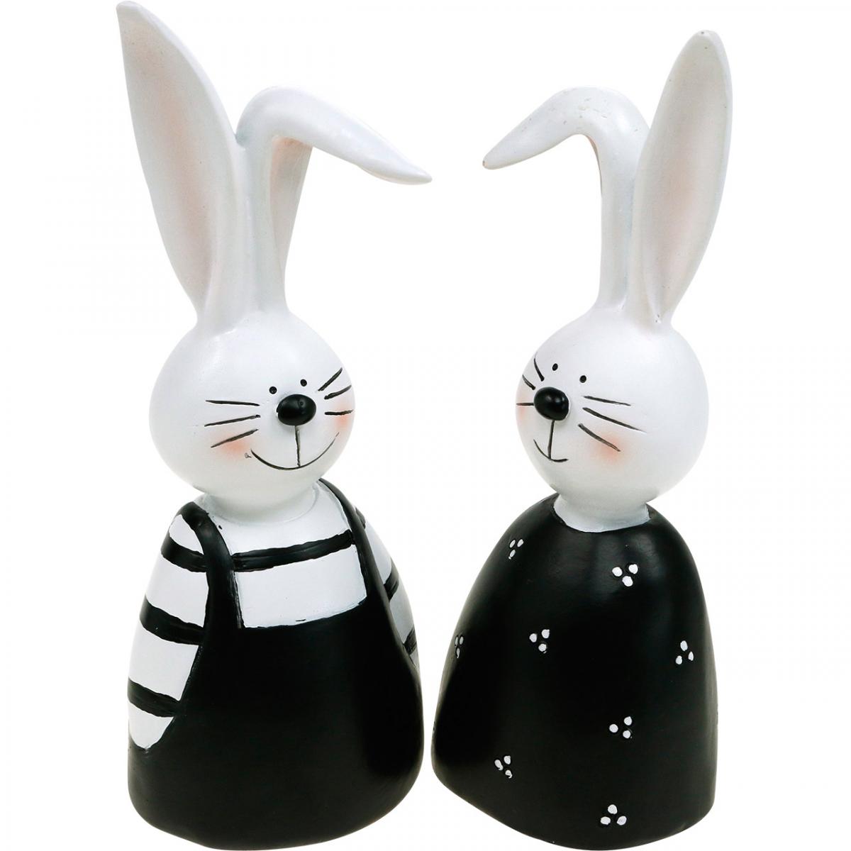 Décoration De Table Décoration De Pâques Lapin Lapin Homme 11929cm Fr 25692