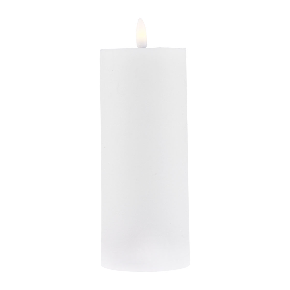 Star Trading 064-35 Candela LED In Vera Cera Flame Swirl Antique Con Timer E Fiamma Tremolante