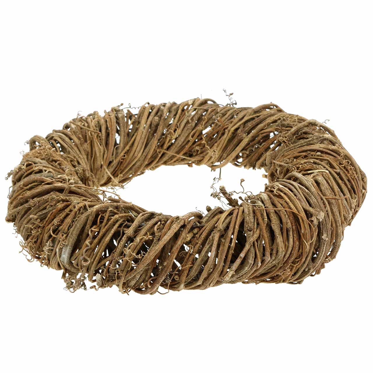 65235000 Couronne de vigne naturelle ø 30 cm 4006166343902