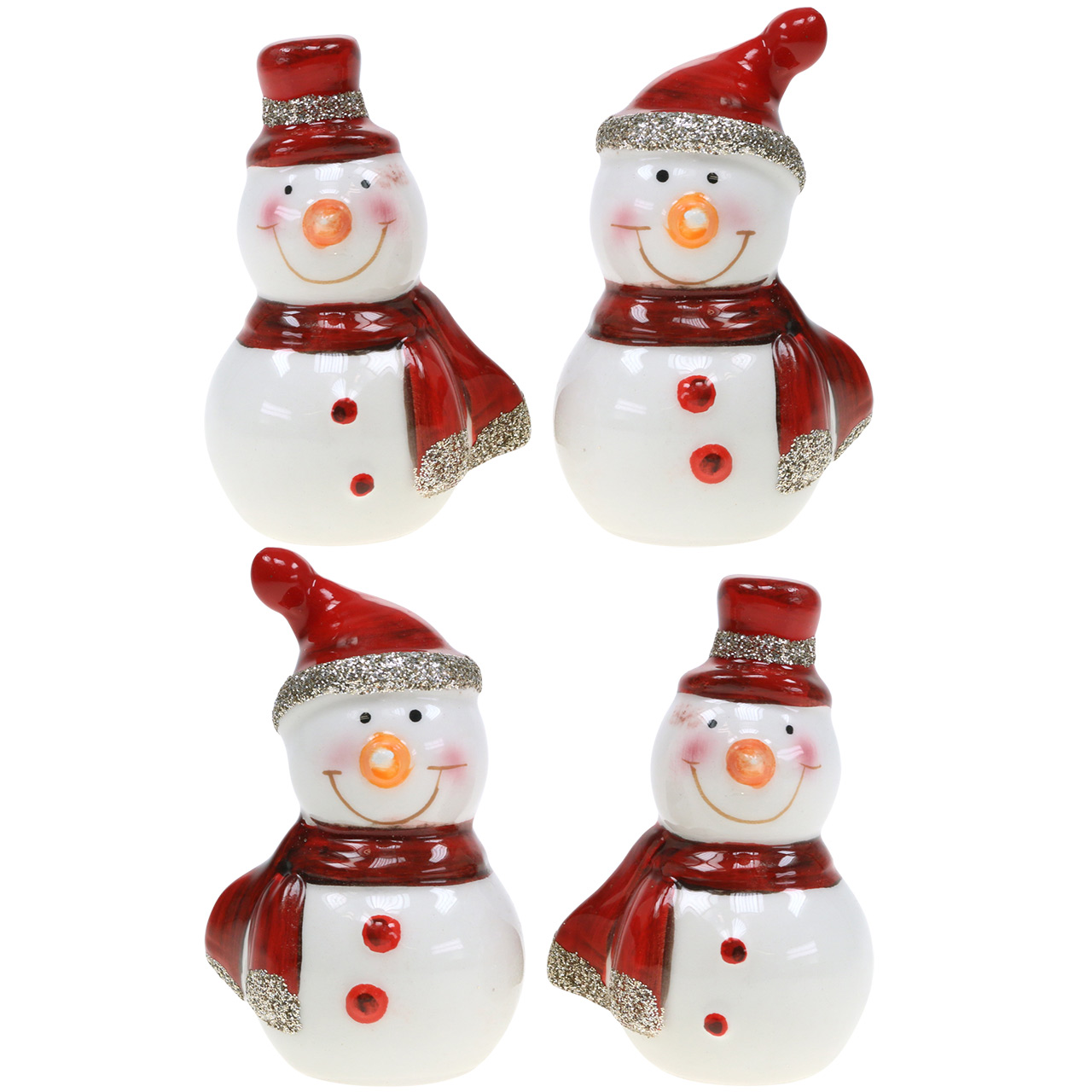 Boule De Noël Disney – Goofy & Bonhomme De Neige, Édition Limitée Sous Verre