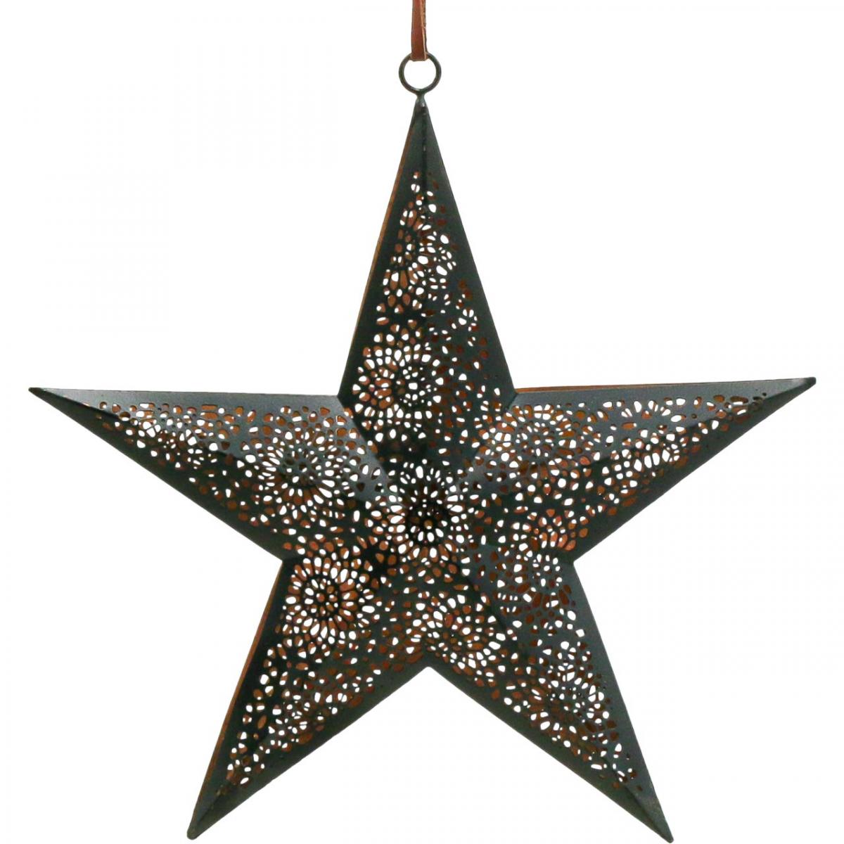 Décorations étoiles Dorées à Suspendre - Lot De 6/12/18/30 Pièces, Spirales, Pour Fête, Mariage, Noël