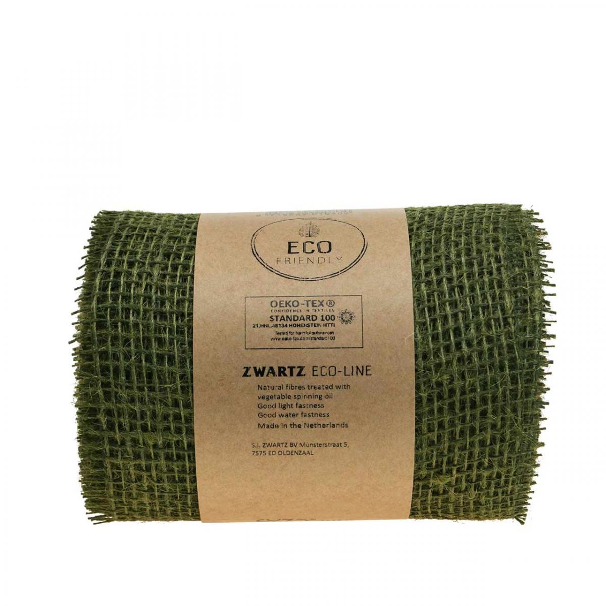 Ruban Satin Vert Sauge 4 Cm X 15 M - Pour Emballage Cadeaux, Décoration Mariage, Bouquet