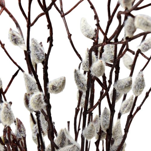 Article Chatons artificiels de saule décoration 73cm 4 pièces