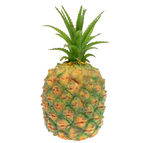 Ananas mini artificiel 20cm