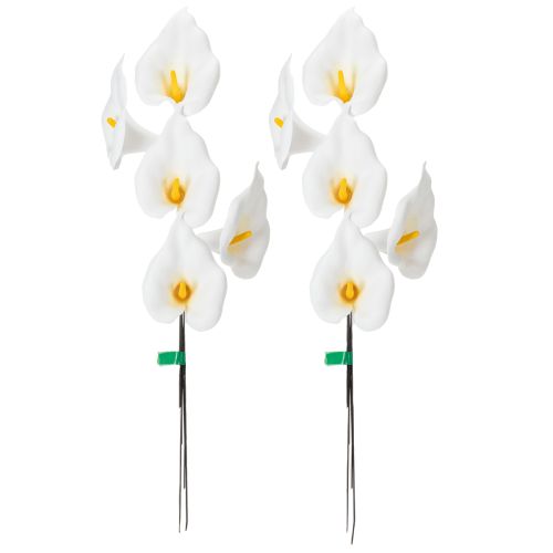 Kalla artificielle blanche