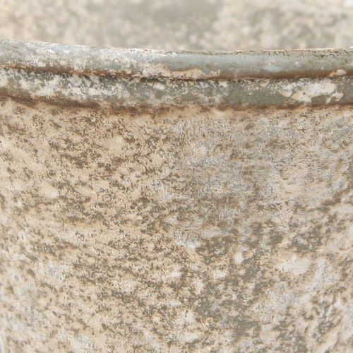 Article Calice Métal Décoration Coupe Design Antique Ø11cm H17.5cm
