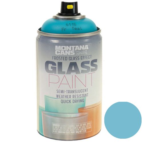 Spray de peinture pour verre effet spray peinture