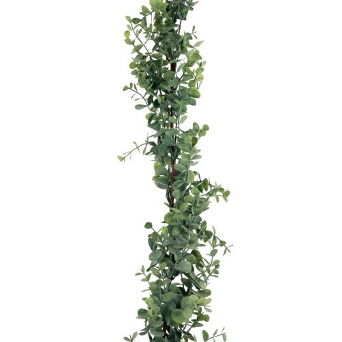 Article Guirlande d&#39;eucalyptus artificiel guirlande décorative vert 150cm
